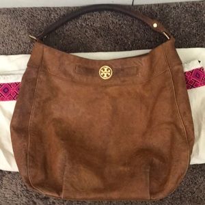 Tory Burch bucket hand bag
